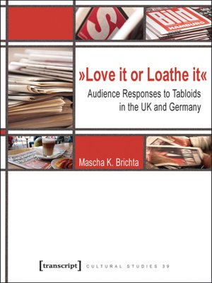 cover image of »Love it or Loathe it«